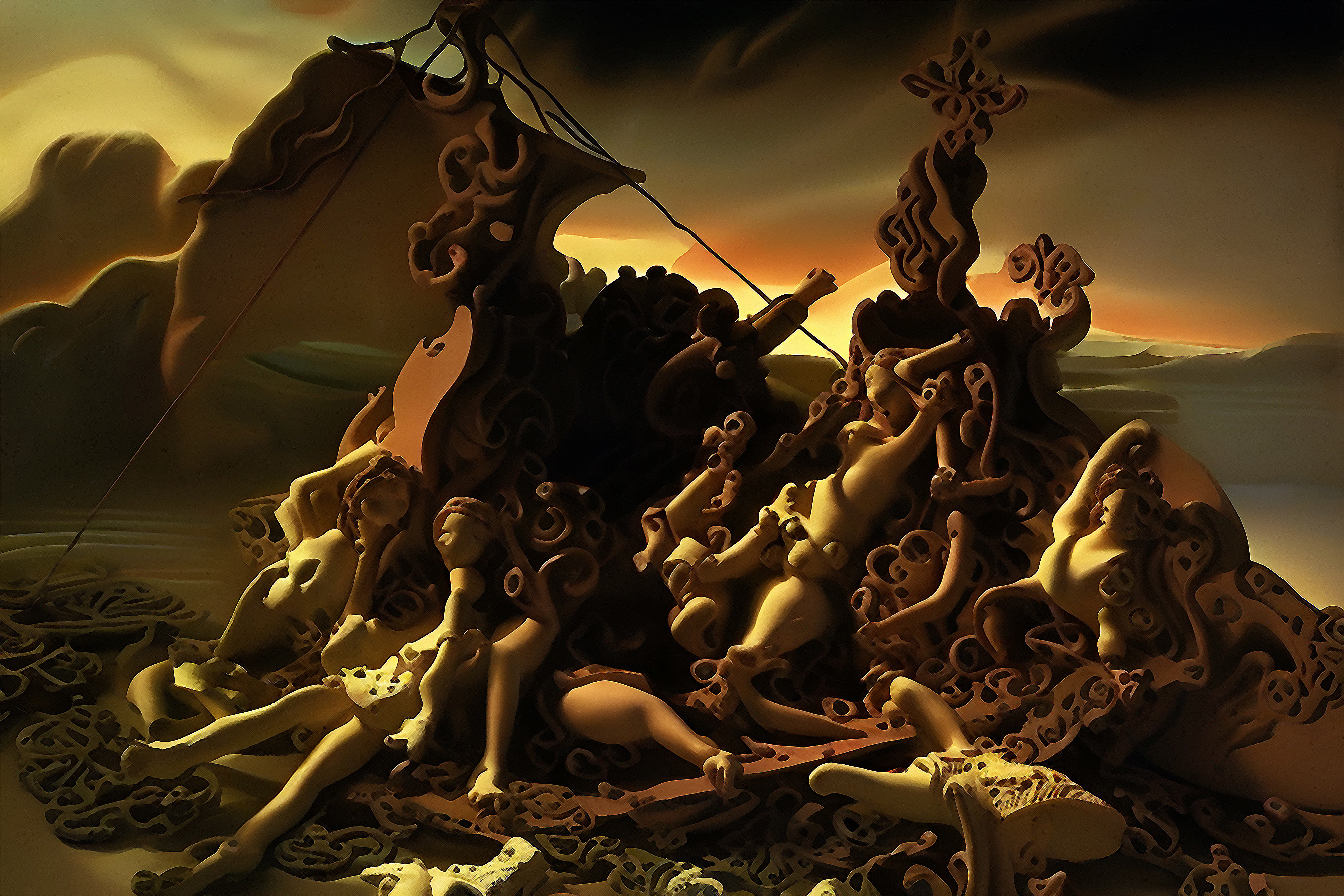 The Raft Reimagined #3